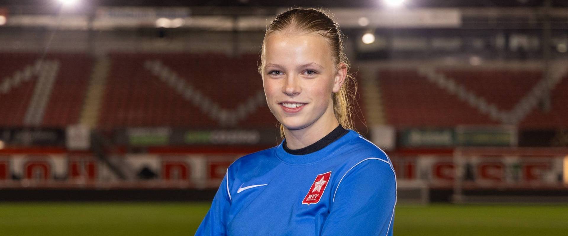 Jeugdspeler van de Week: Inge ten Brink