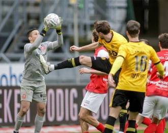 Beleef de derby Roda JC-MVV in De Geusselt !!