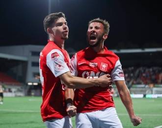 Startime MVV-Top Oss