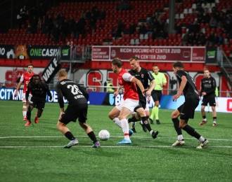 MVV buigt in enerverende slotfase 0-2 om in 2-2