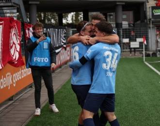 Video: Hermans, Braken en Silva Timas over de 2-0 winst op VVV