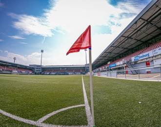 Opnieuw minder incidenten in de stadions