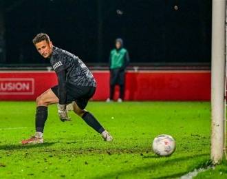 MVV pijnlijk onderuit tegen Jong Utrecht