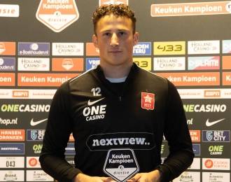 Romain Matthys uitgeroepen tot beste speler