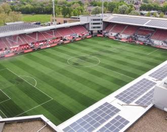 MVV krijgt in multifunctionele ruimte supporterscafé