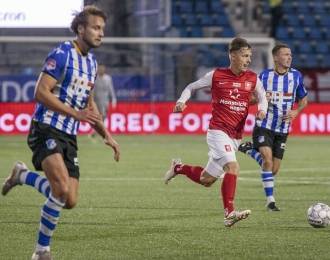 Facts FC Eindhoven-MVV