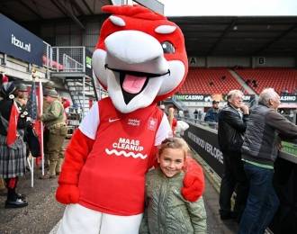 MVV Maastricht heet Shona Shukrula van harte welkom en geeft vrouwen gratis toegang