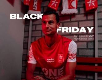 Black Friday bij MVV