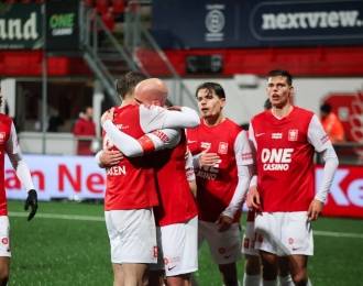 MVV heerst over Dordrecht en pakt dik verdiende zege