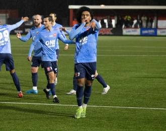 Nabeschouwing (video) met hattrick-boy Camil Mmaee