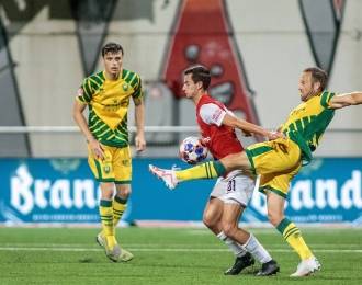 Facts ADO Den Haag-MVV