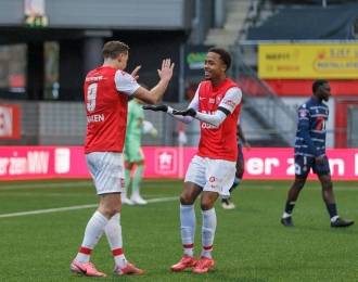 Nabeschouwing op Telstar (video) met Edwin Hermans en Ilano Silva Timas