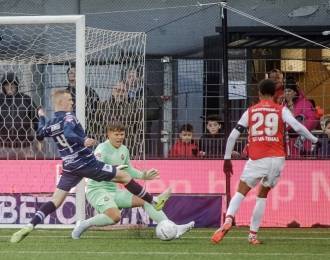 MVV wervelt richting feestdagen: 5-1