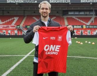 Robert Klaasen sluit aan bij MVV Maastricht