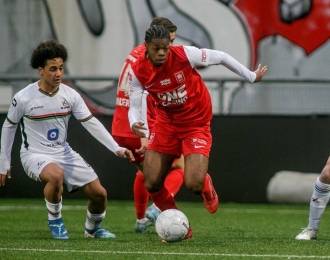 MVV Maastricht wint oefenduel van OH Leuven O23: 3-0