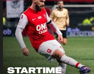 Bereid je met Startime goed voor op MVV-FC Den Bosch!