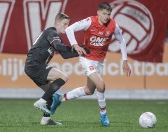 Voorbeschouwing op FC Volendam met Wouter Coomans en Edwin Hermans