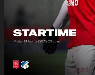 De nieuwe Startime is uit