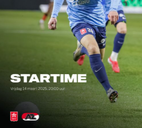 Startime MVV-Jong AZ